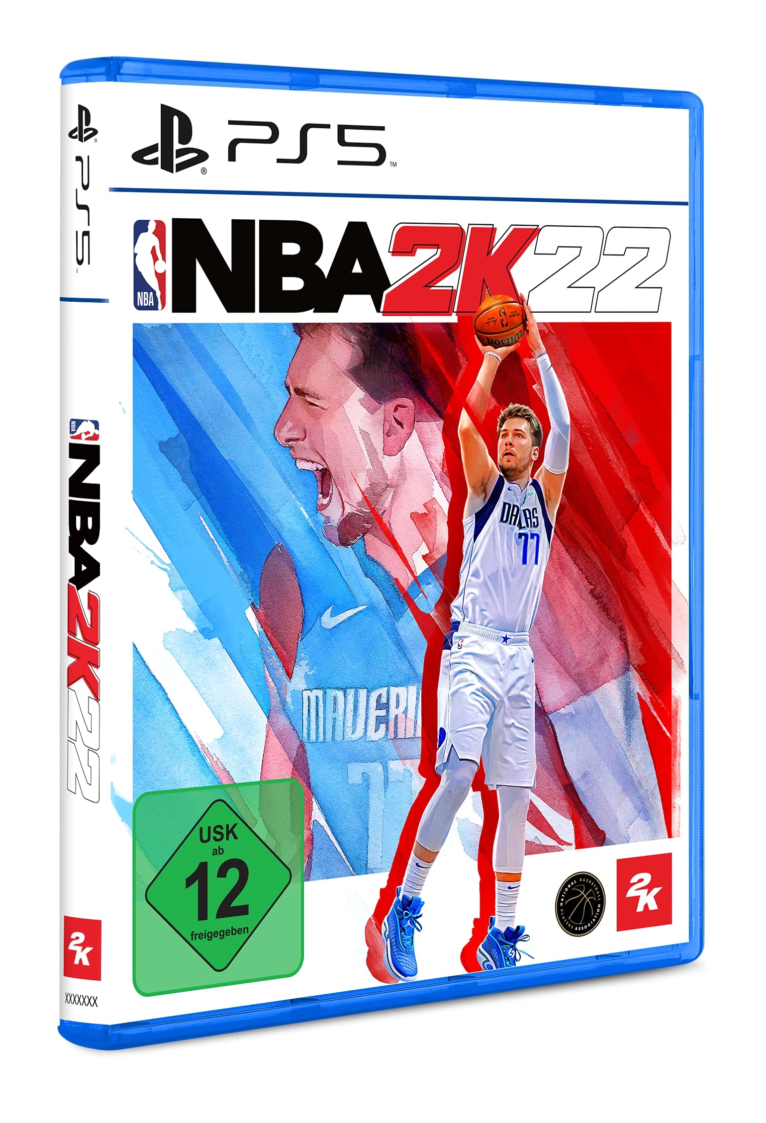 Visual Concepts NBA 2K22 Standard Plus - PlayStation 5