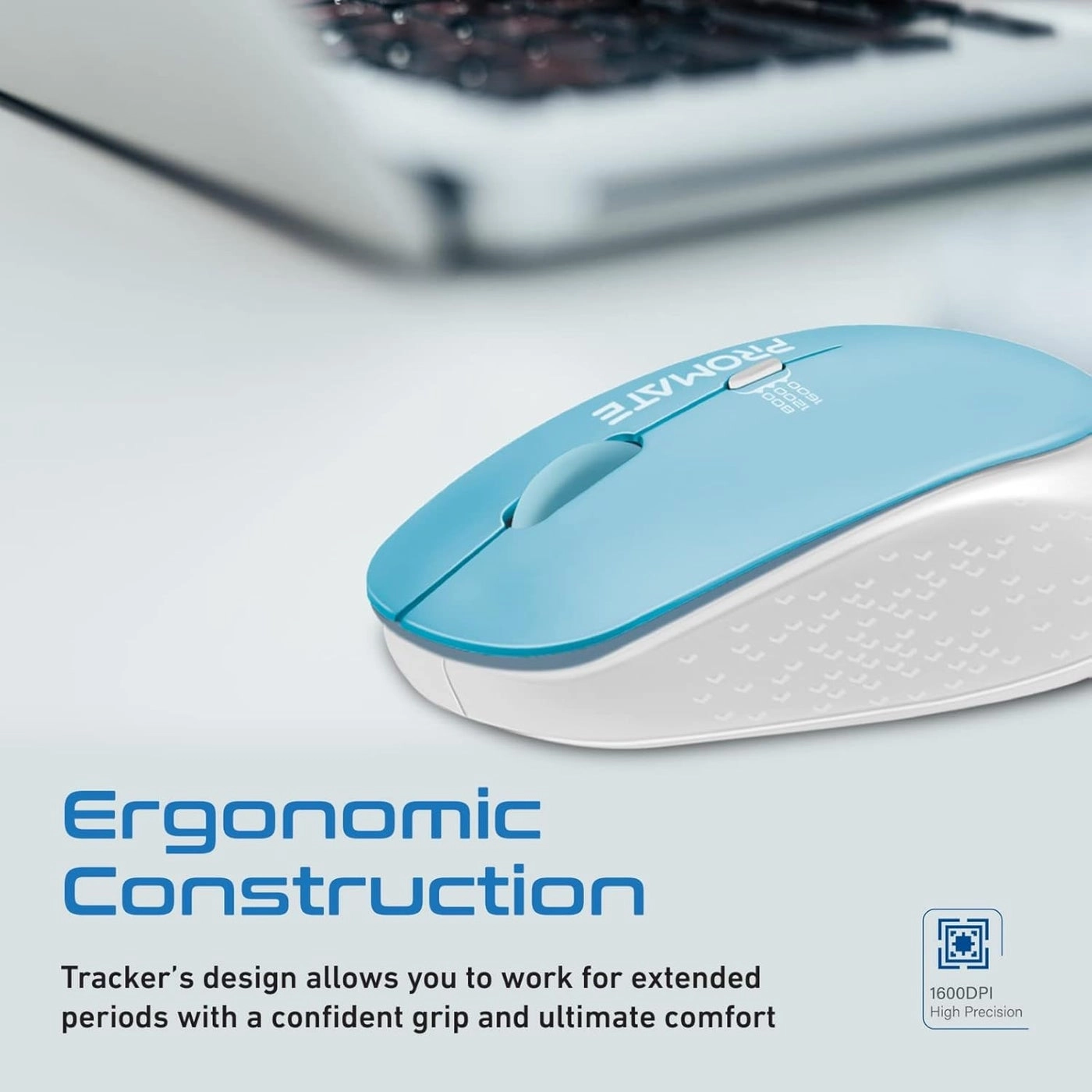 Tracker Mouse - Wireless