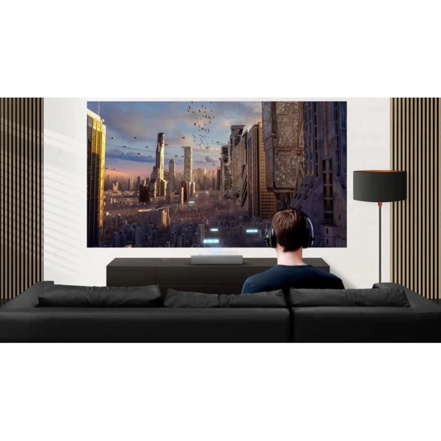 X2000L4K 2000 ANSI lumens