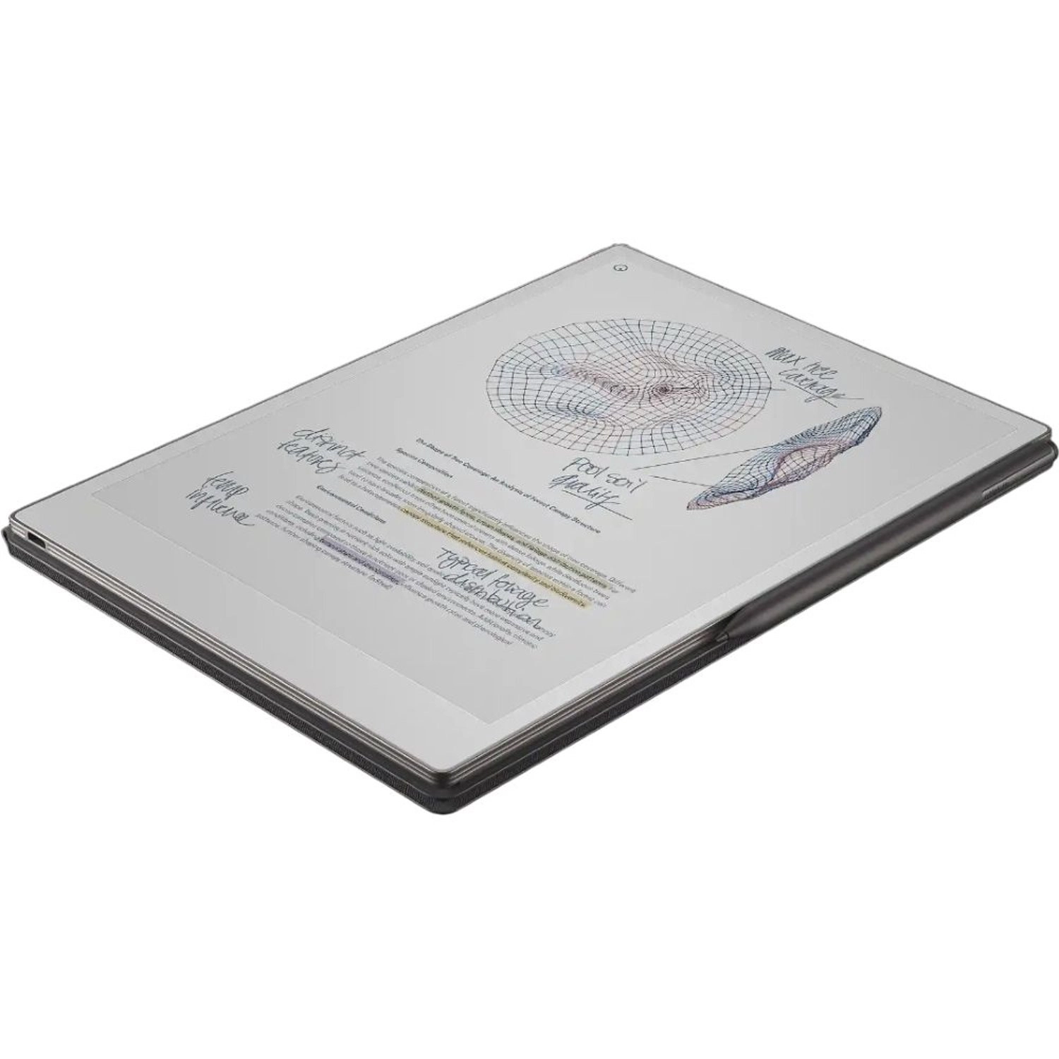 Folio Keyboard Case - for Remarkable Paper pro