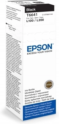 Epson T6641 Standard Yield Black