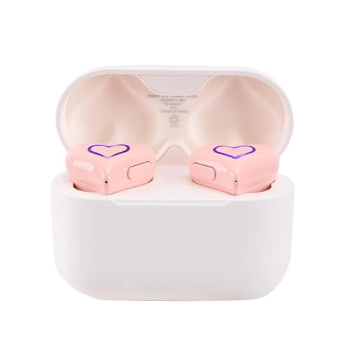 Heart Shaped Wireless Earbud