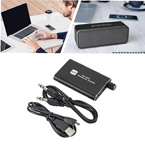 HiFi Headphone Amplifier