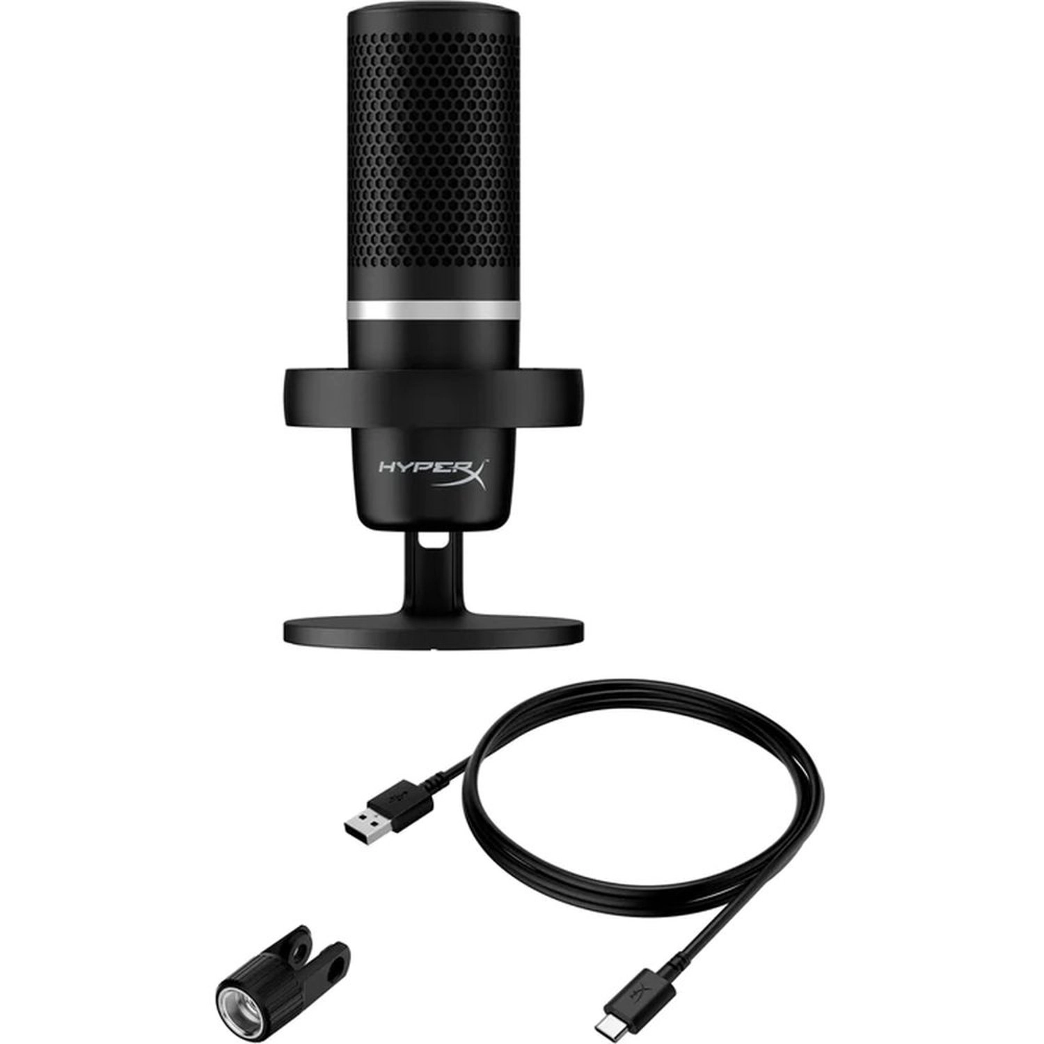 DuoCast USB Microphone