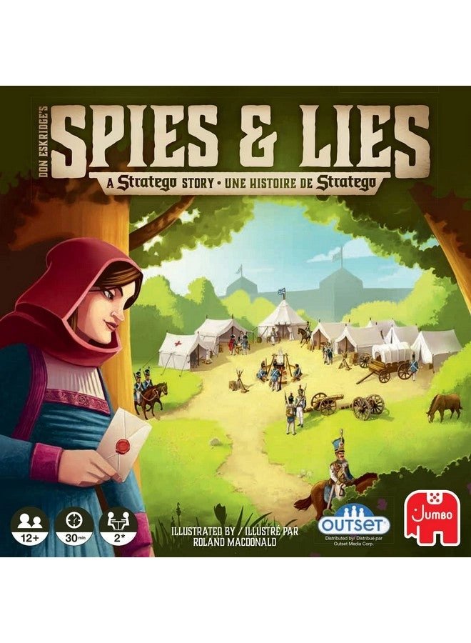 Spies & Lies