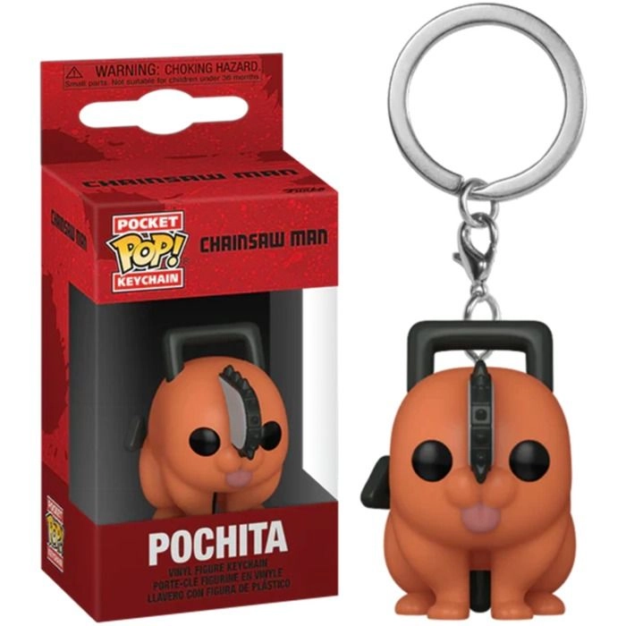 FUNKO Pochita - Chainsaw Man - Pocket Pop! Animation