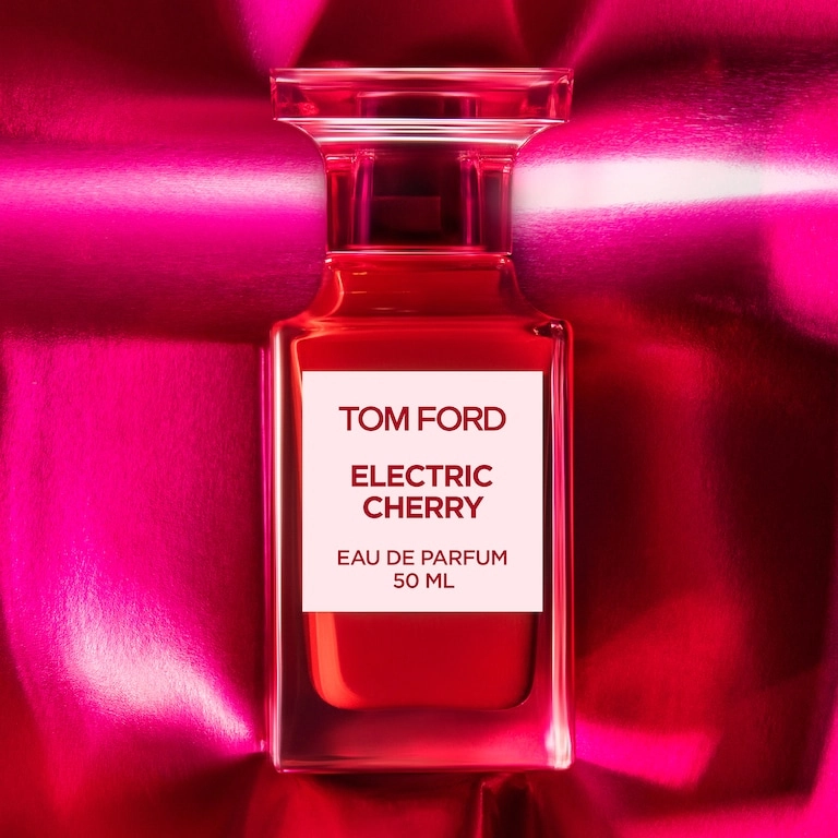 Electric Cherry Eau de Parfum 50ml