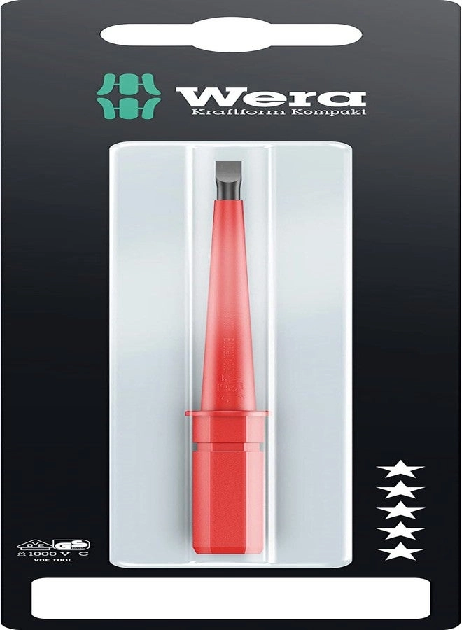 Wera Kraftform Kompakt VDE Screwdriver 0.5x3x154mm