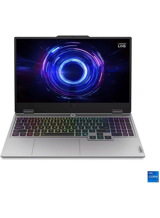 LOQ 15IRX10 83JE00L2PS - 15.6'' Core i7-13700HX 24GB DDR5 512GB SSD