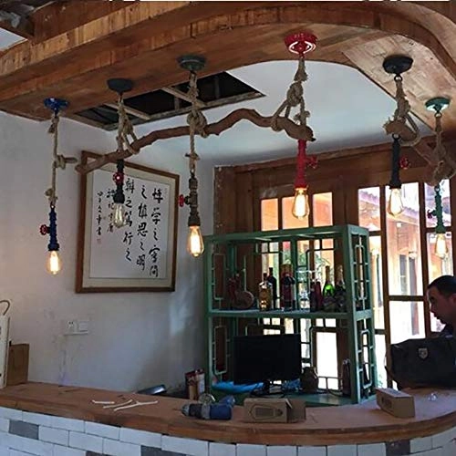 Nordic Modern Concise Iron Art Chandelier - 100cm