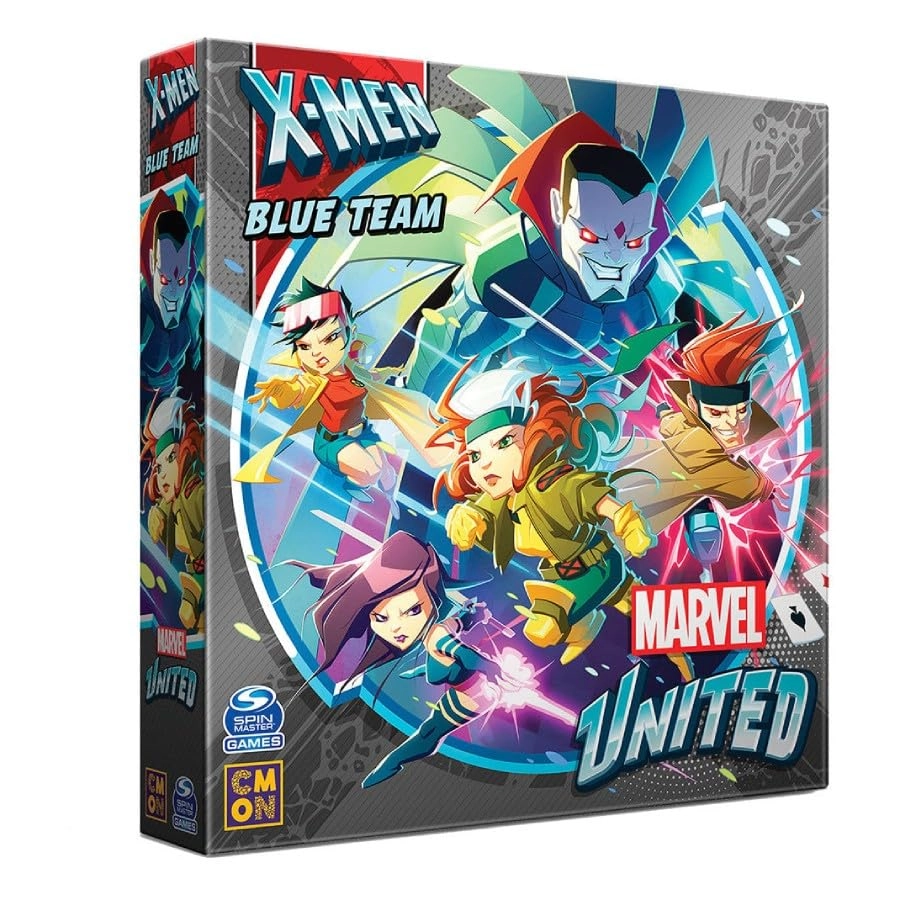 Marvel United: X-Men Blue Team Expansion