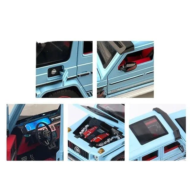 Brabus 800 1:32 - 1.0 Count