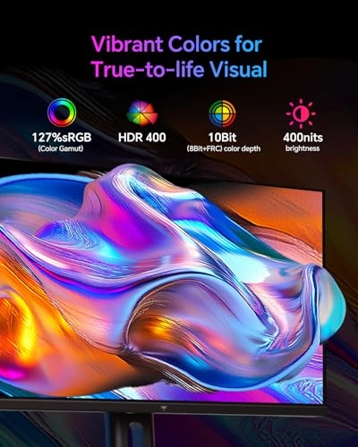 H24T7 - 23.8 inch 2560 x 1440