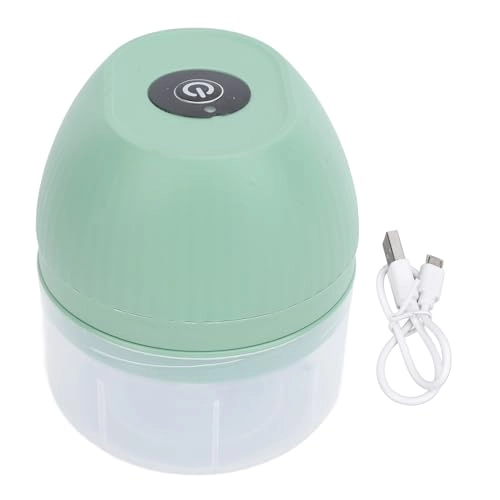 Electric Mini Garlic Chopper - 250ml USB