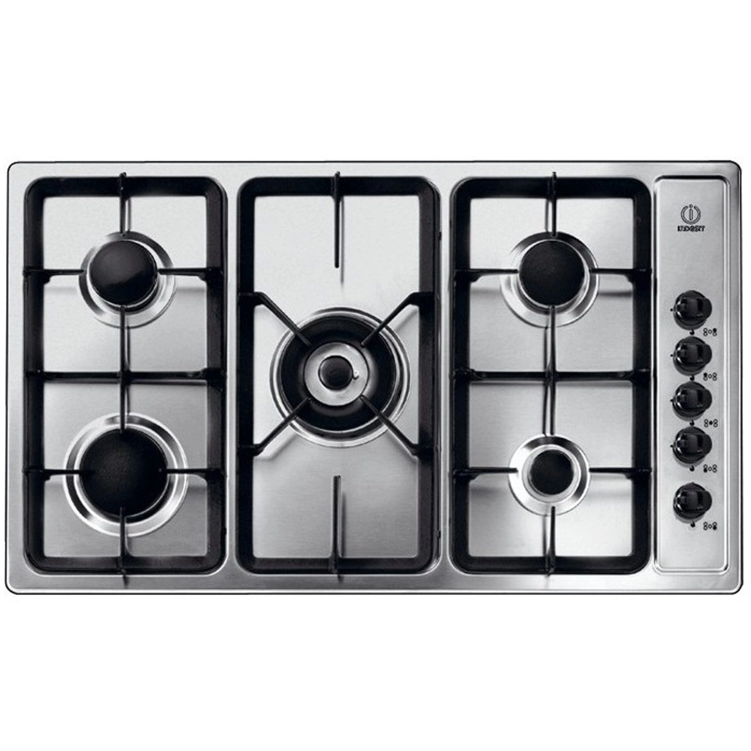 PIM-950ASTGHEX Gas hob
