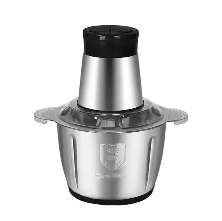RK_ENTERPRISES Electric Meat Grinder & Food Chopper - 800W 2L