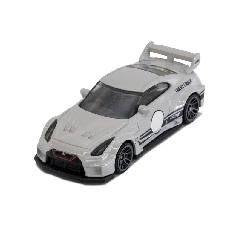 LB-Silhouette Works GT Nissan 35GT-RR Ver.2 - 1:64 1pcs