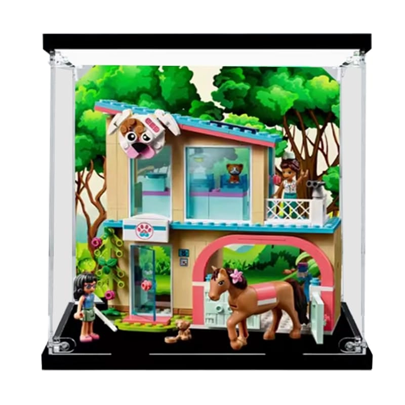 HCAEIOFJ Acrylic Display Case (41446)