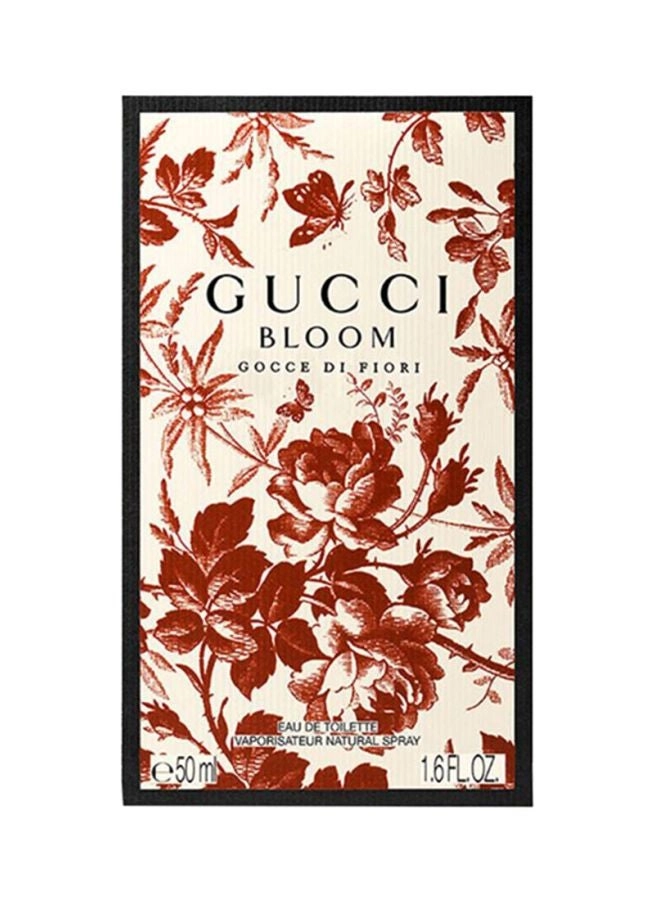Bloom Gocce Di Fiori Eau de Toilette 50 ml