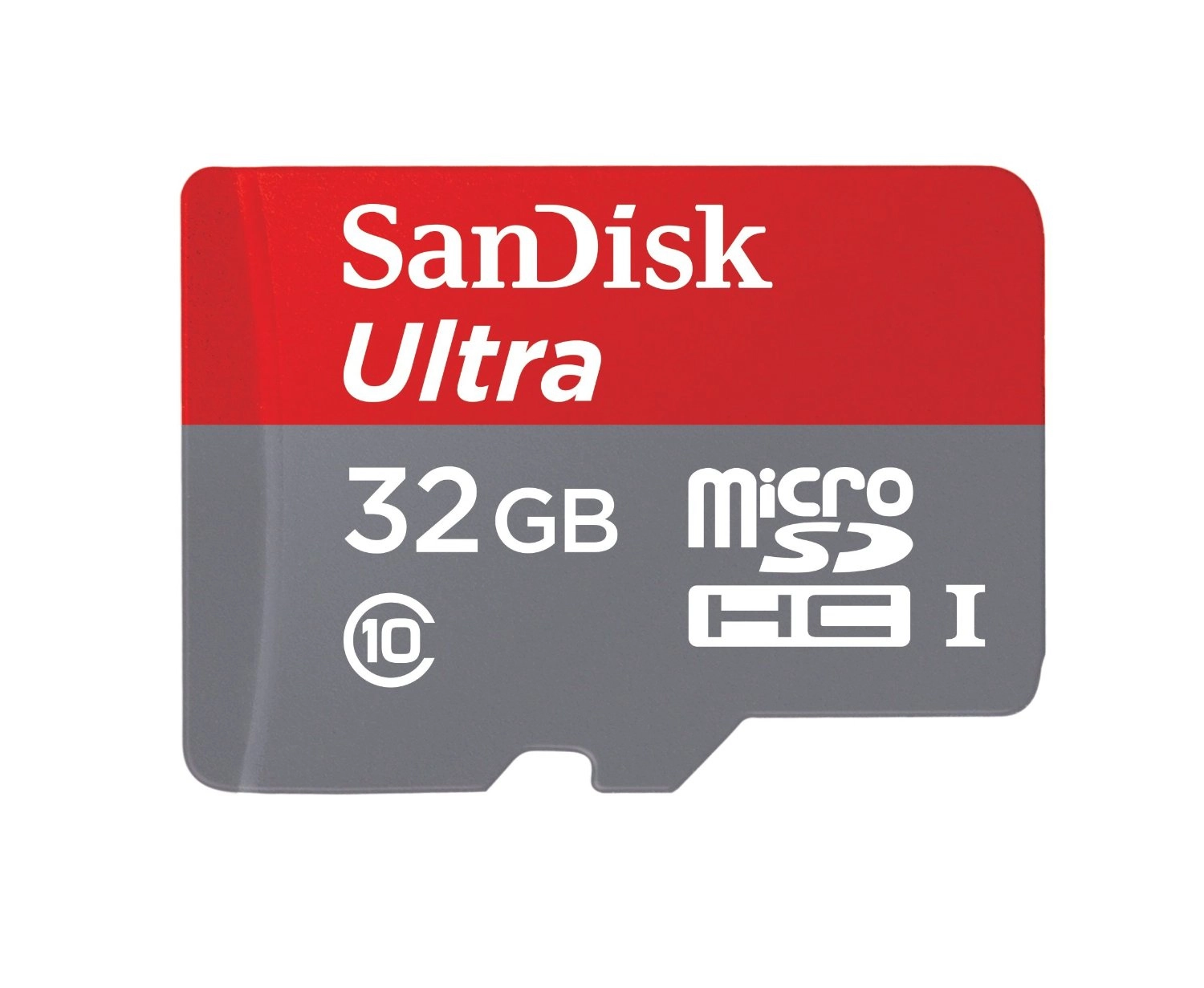 Ultra microSDHC UHS-I Card - 32GB