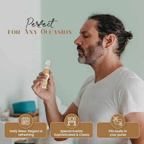 Perfect Gentleman A Classic - 0.33 Fluid Ounces