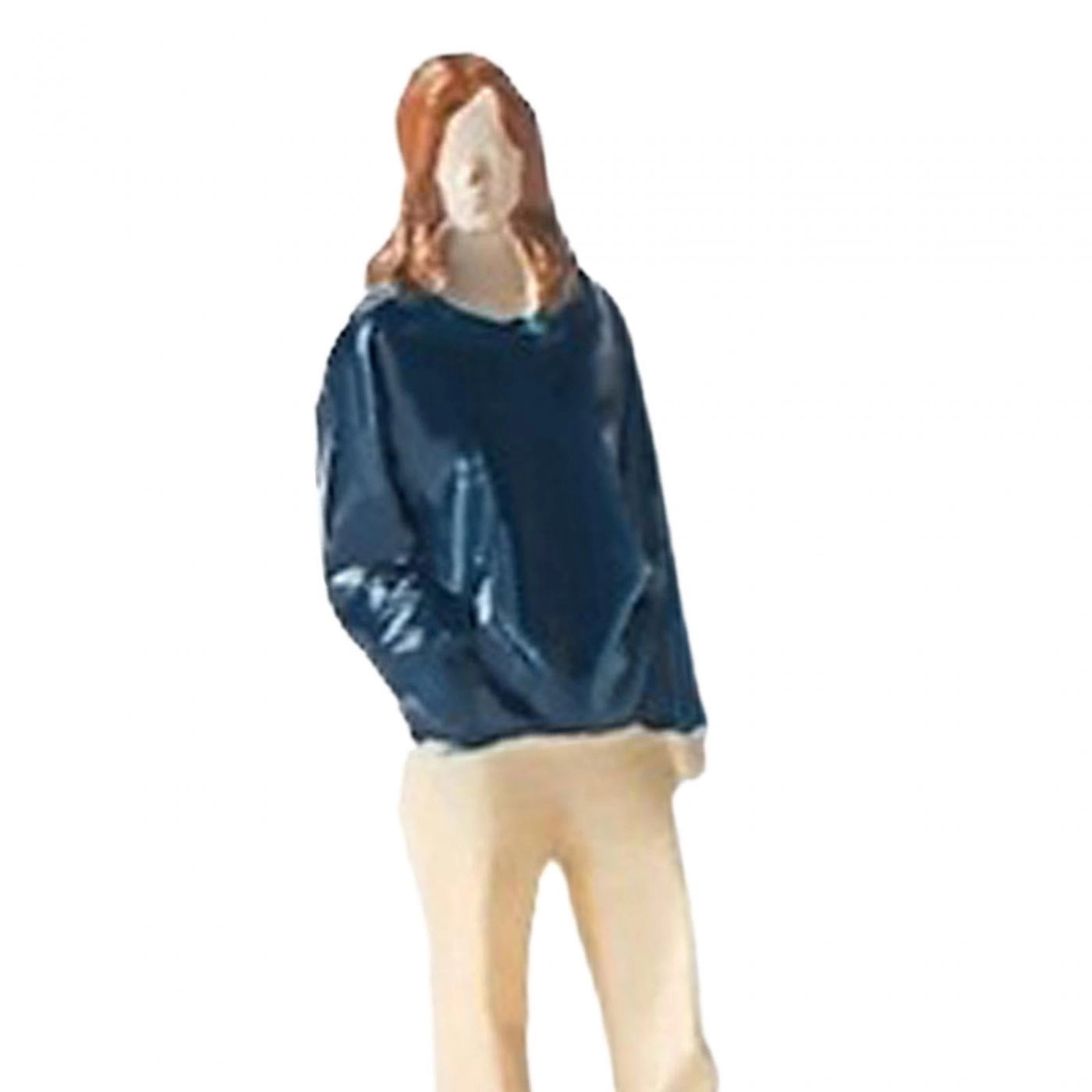 Resin Doll Figure - 1/64 Scale Tiny People Ages 3+