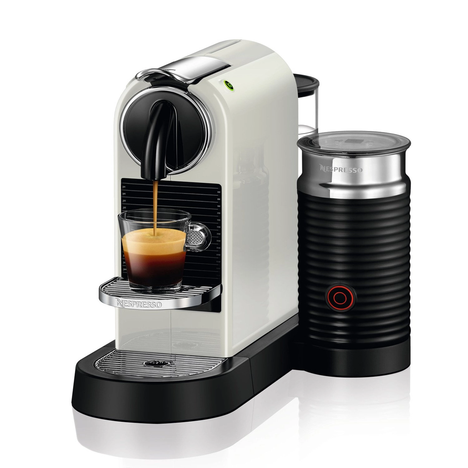 Nespresso Freestanding Coffee Machine D122