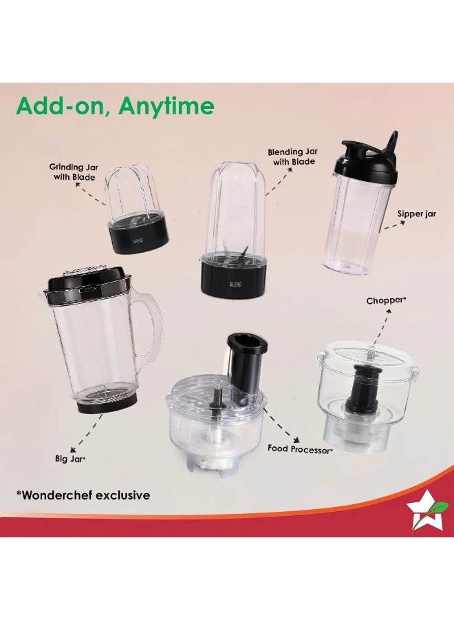 Nutri blend - 500 W 500 ml