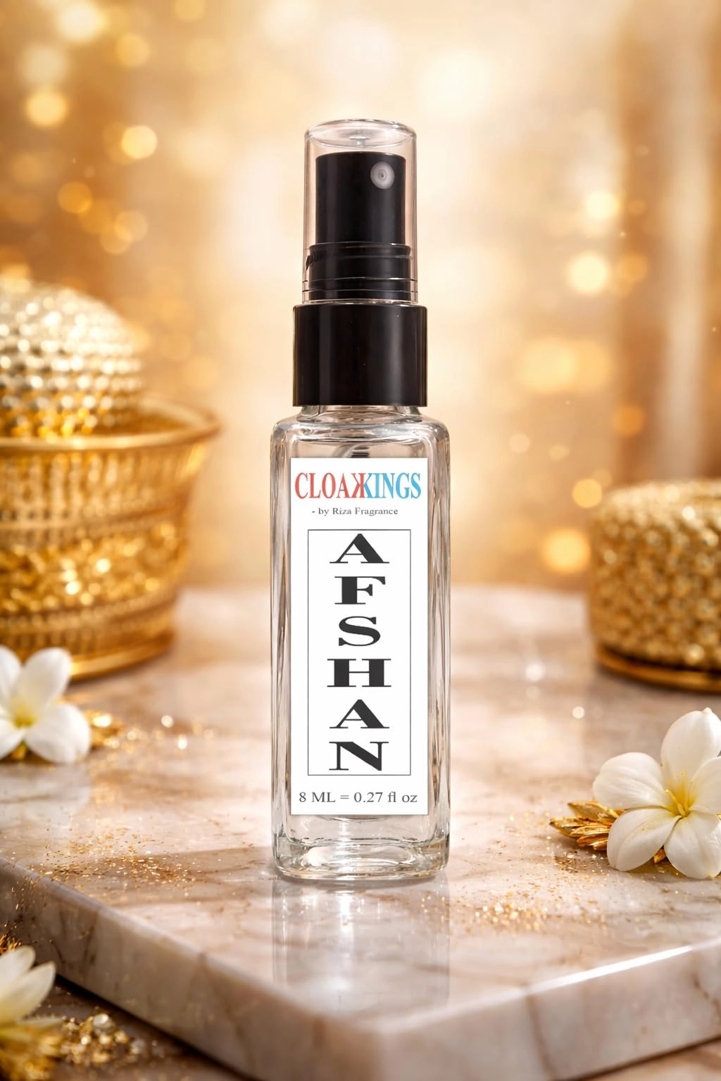 Afshan Eau de Parfum 8 ml