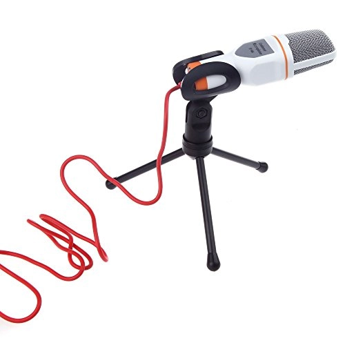 SF-666 3.5mm-Mini-Jack Microphone