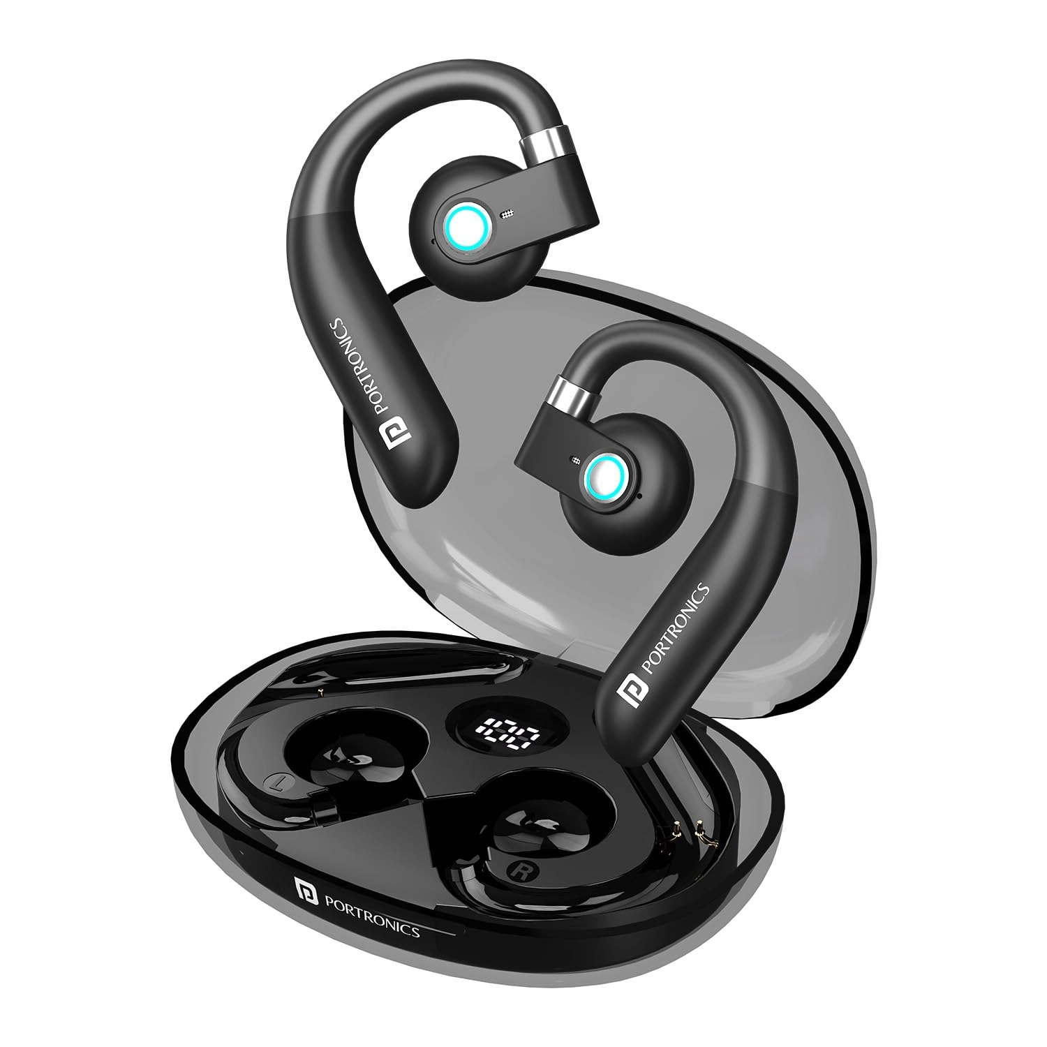 Portronics Twins S14 Wireless Earbud