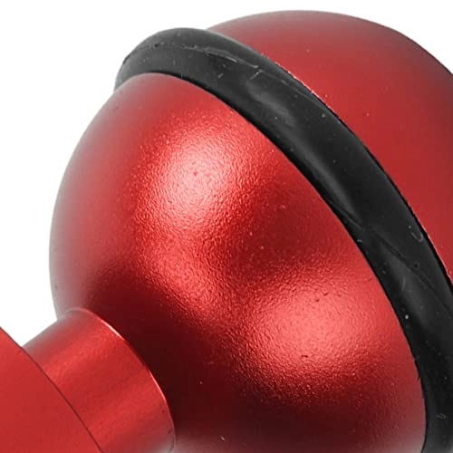 Diving Light Ball Head - Aluminium Alloy Red