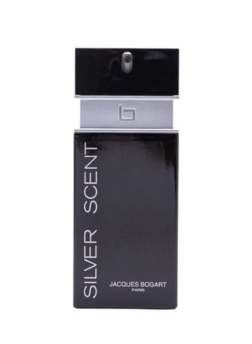 Jacques Bogart Silver Scent Eau de Toilette 3.33 oz
