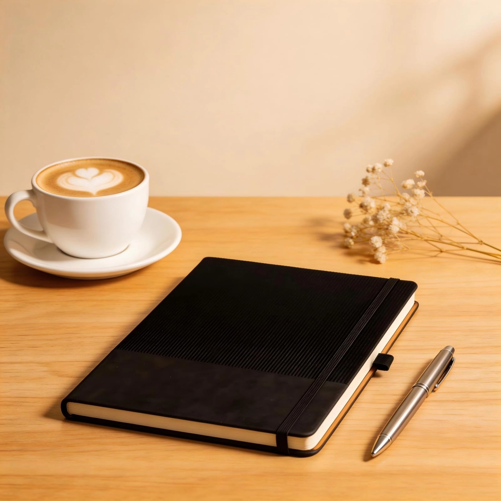 A4 Notebook