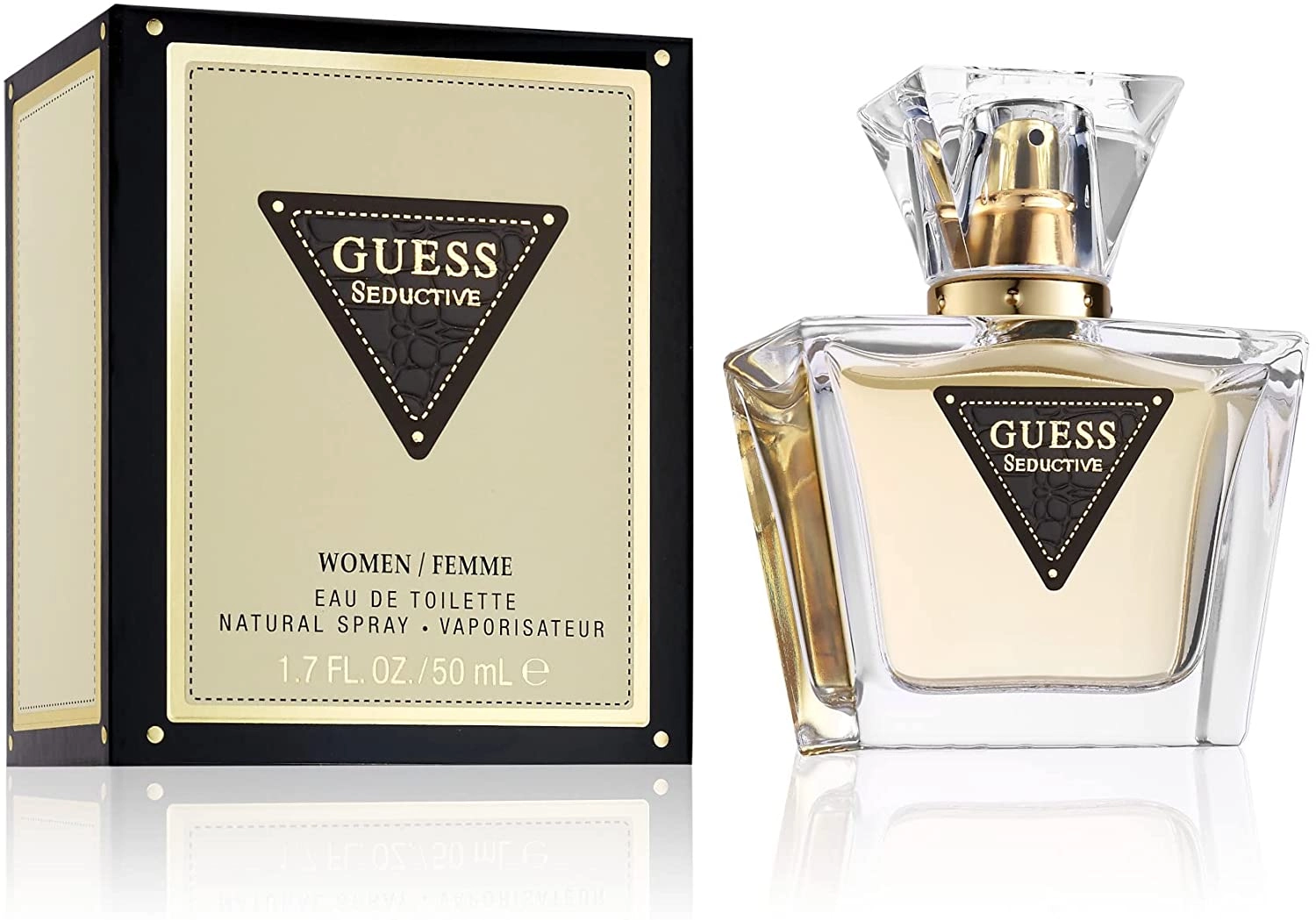 Seductive Eau de Toilette 50ml