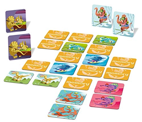 Sporty Dinosaurs Puzzle (20628) - 48 pcs