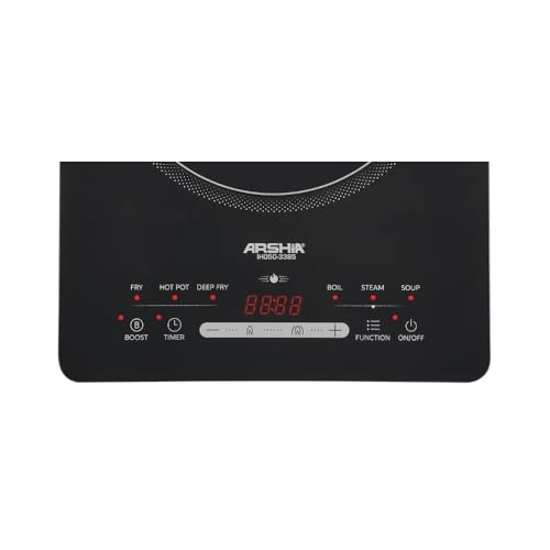 Arshia 3385 Induction hob
