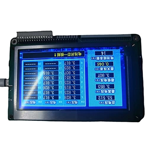 Battery Tester - Wide Range 0.4 to 6V