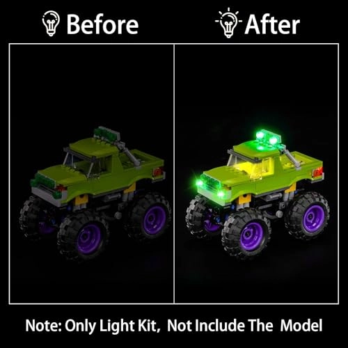 Lighting Kit 76312 - LED USB