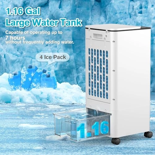 portable air cooler 40 - 65W