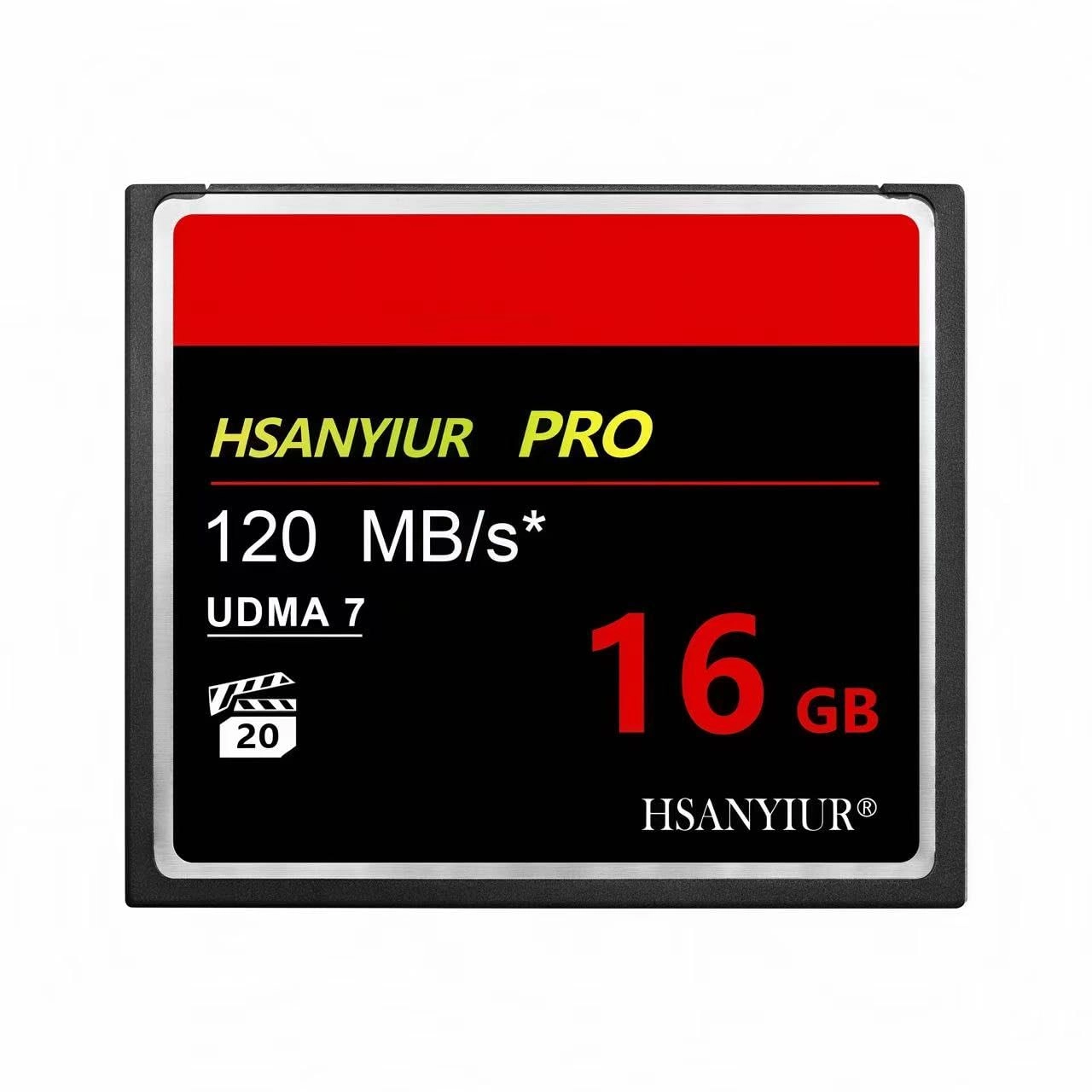 CompactFlash Card - 16GB