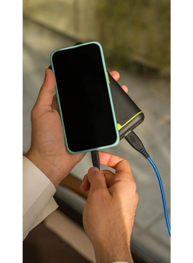 Kigo Power Bank - 10000 Watt-hour