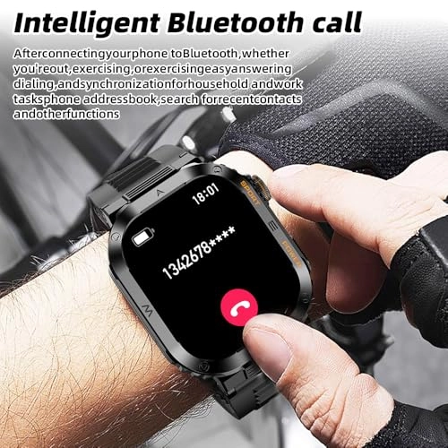Military Smartwatch