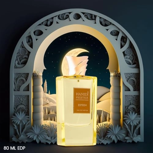 Prestige Status Eau de Parfum - 80ML