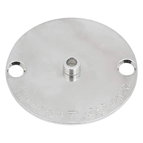 Spiral Router Bit - 1/8 inch 1/4 inch + Template Guide Bush - 5/16 inch + Inlay Collar