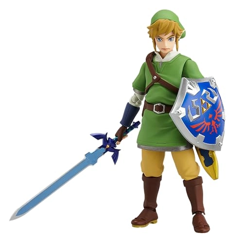 Link - ZELDA SKYWARD SWORD (14 cm) (200582)