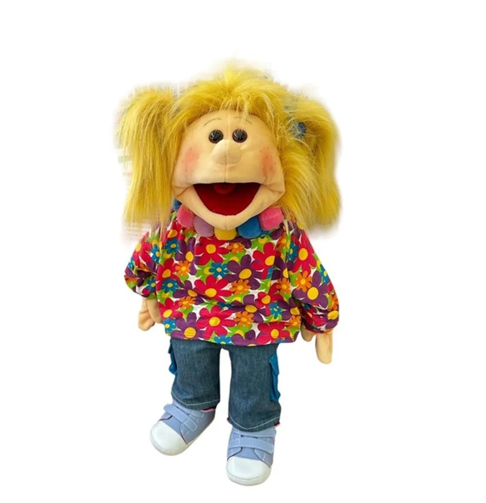 Matthies Spielprodukte GmbH & Co KG Tessa - Living Hand Puppet 65 cm