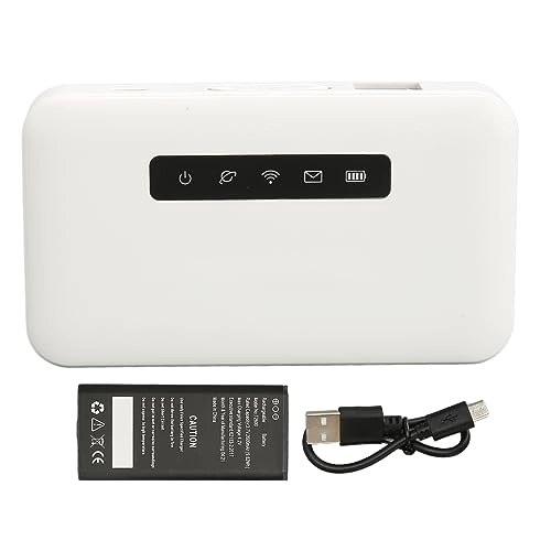 4G LTE Mobile Wifi Hotspot - 4G LTE 802.11 b/g/n 300Mbps