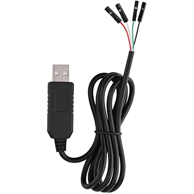 USB to DB9 Serial Converter - PL2303 9 PIN MALE