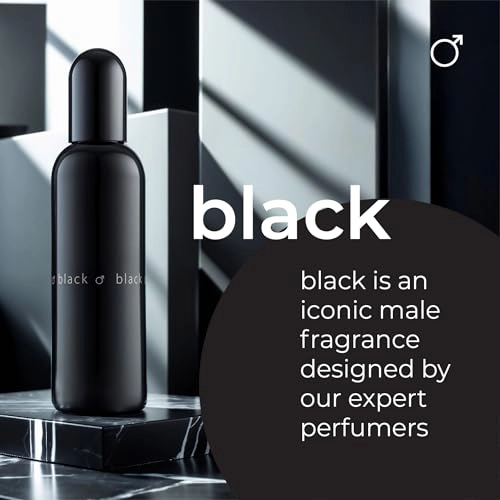 Black Eau de Parfum 90ml